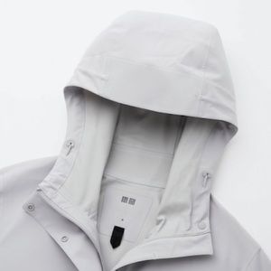 Uniqlo Women’s Rain Coat